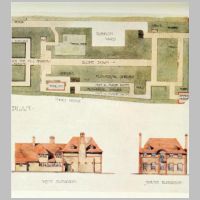 Lutyens, Millmead, Bramley, Surrey, Walter Shaw Sparrow, Our homes,1909, p. 60,.jpg